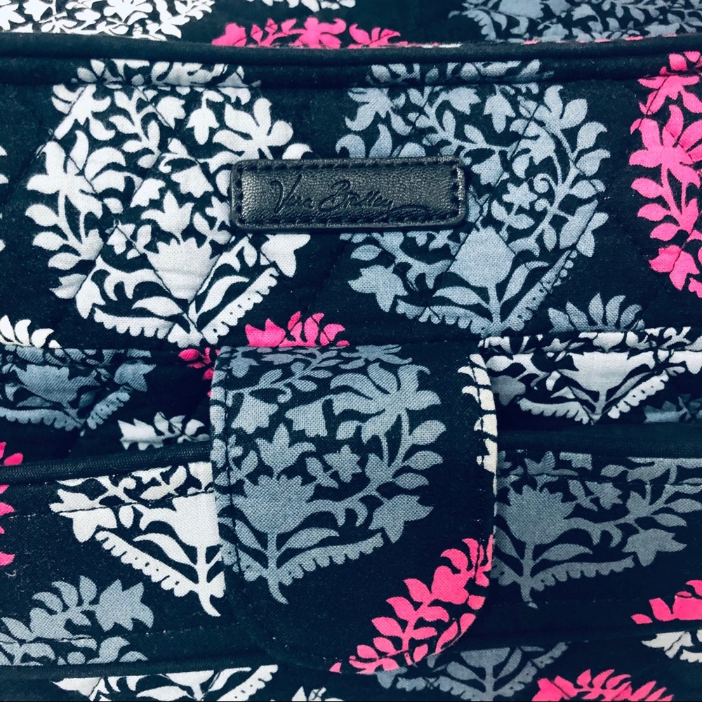 Vera Bradley Quilted Baby Bag Diaper Bag Northern Lights - Picture 16 of 16